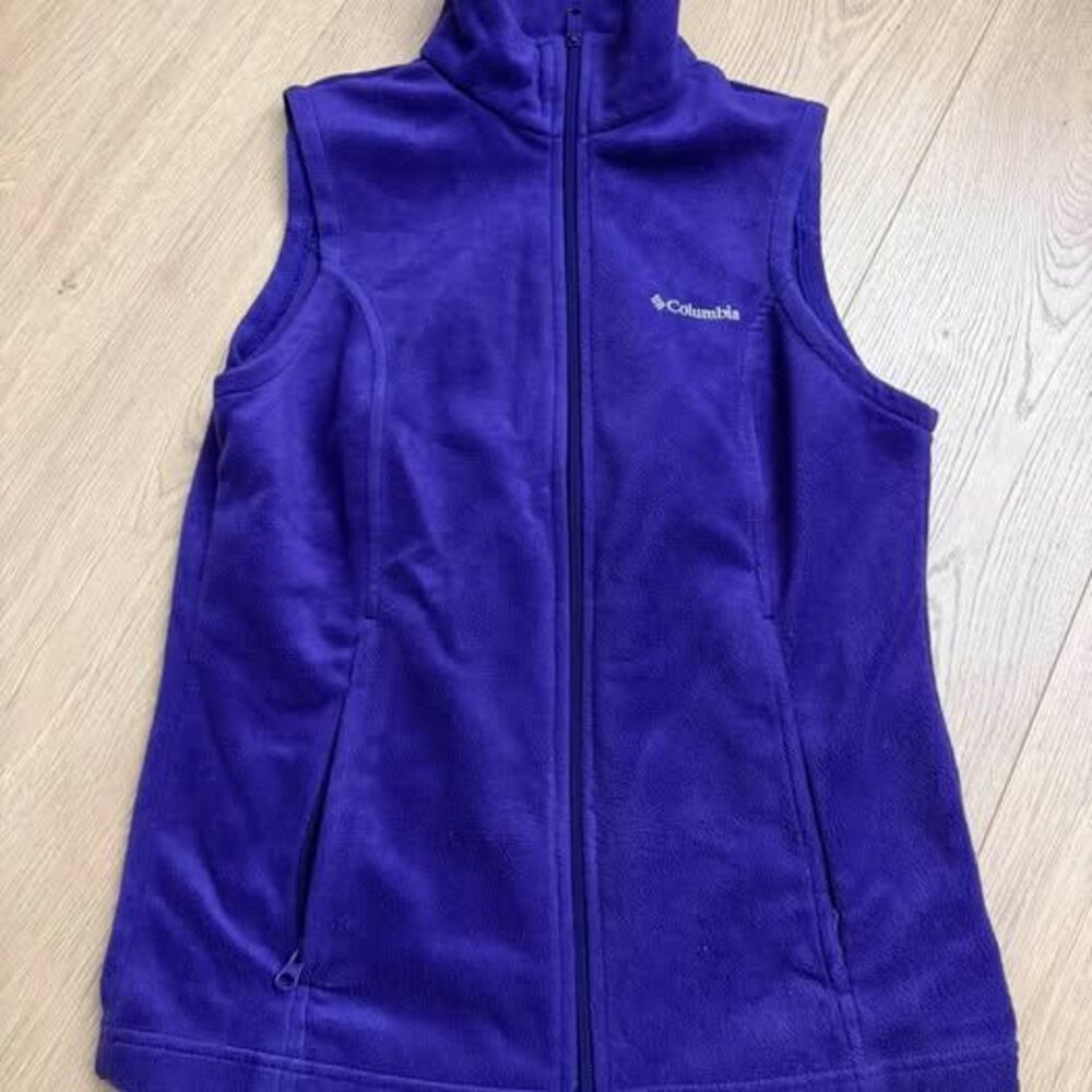 Columbia Benton Springs Fleece Vest - Size Small